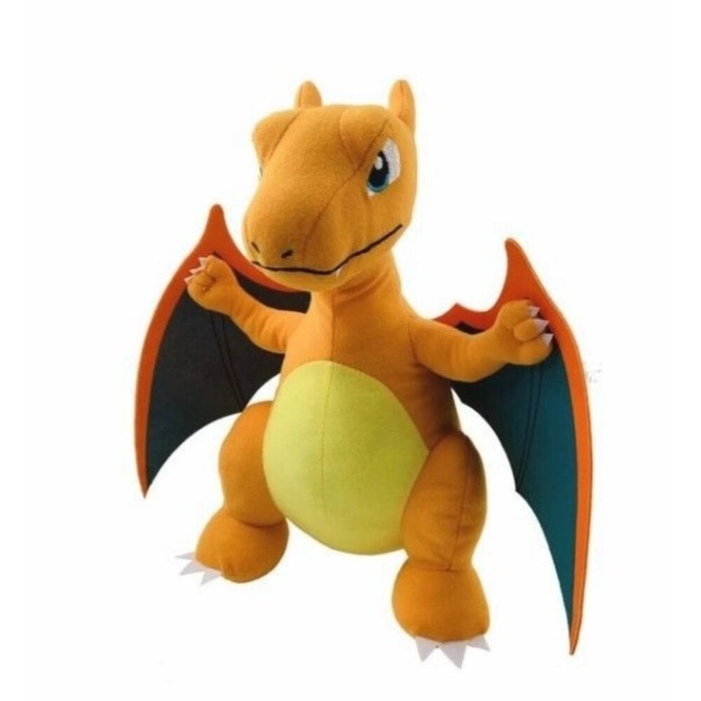 Pokémon Charizard 30cm New Soft Plush Stuffed Toy Pokemon